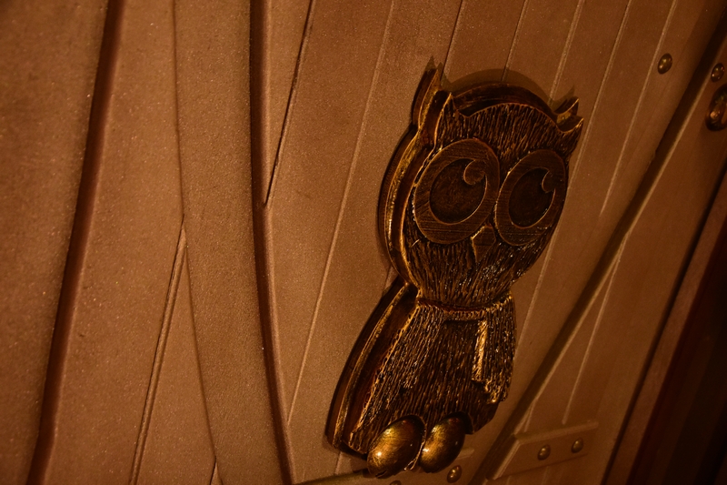 Fancy Owl on Thursday Night